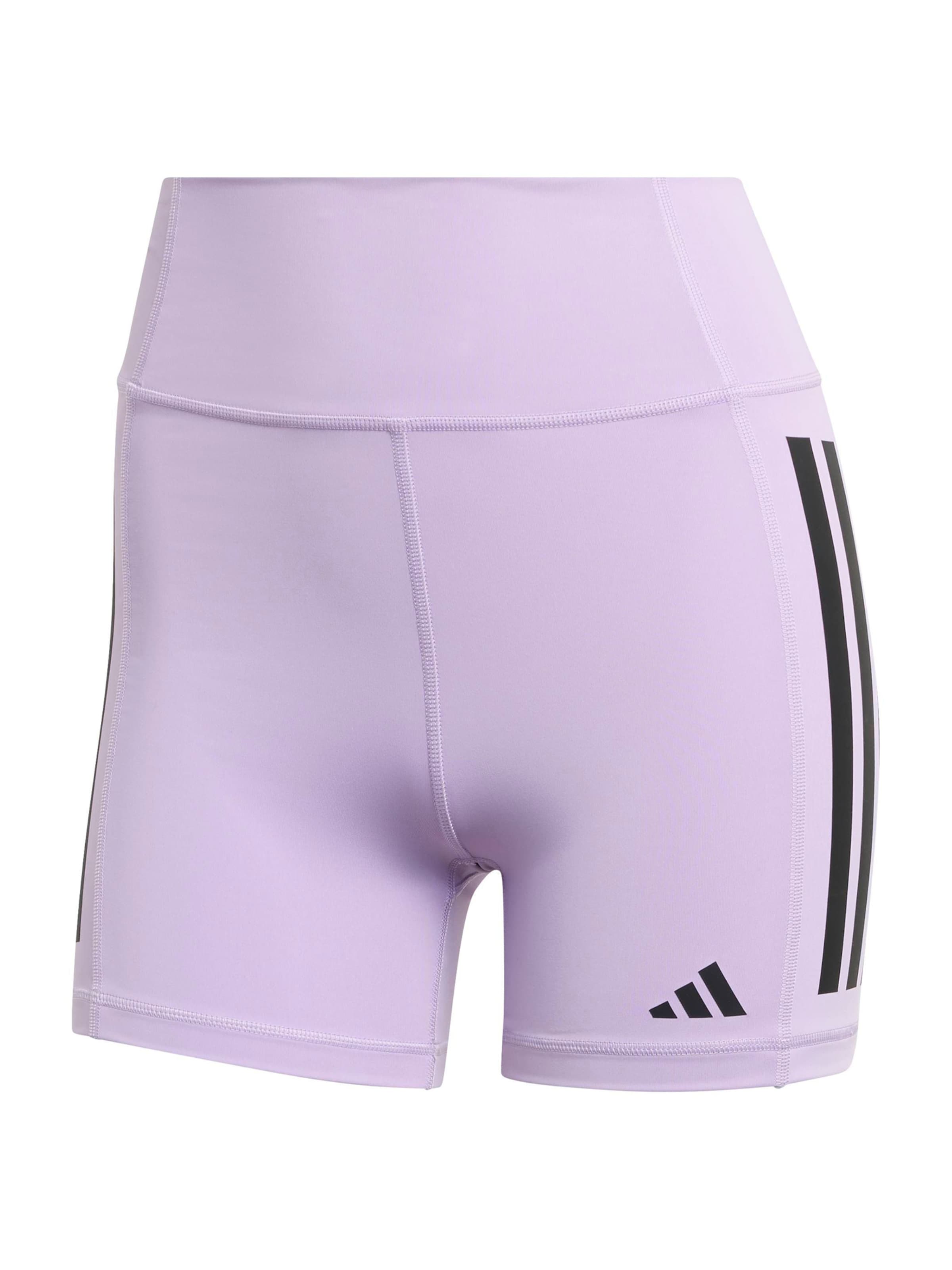 Pantalon de sport &#x27;Optime&#x27; ADIDAS PERFORMANCE en violet : devant