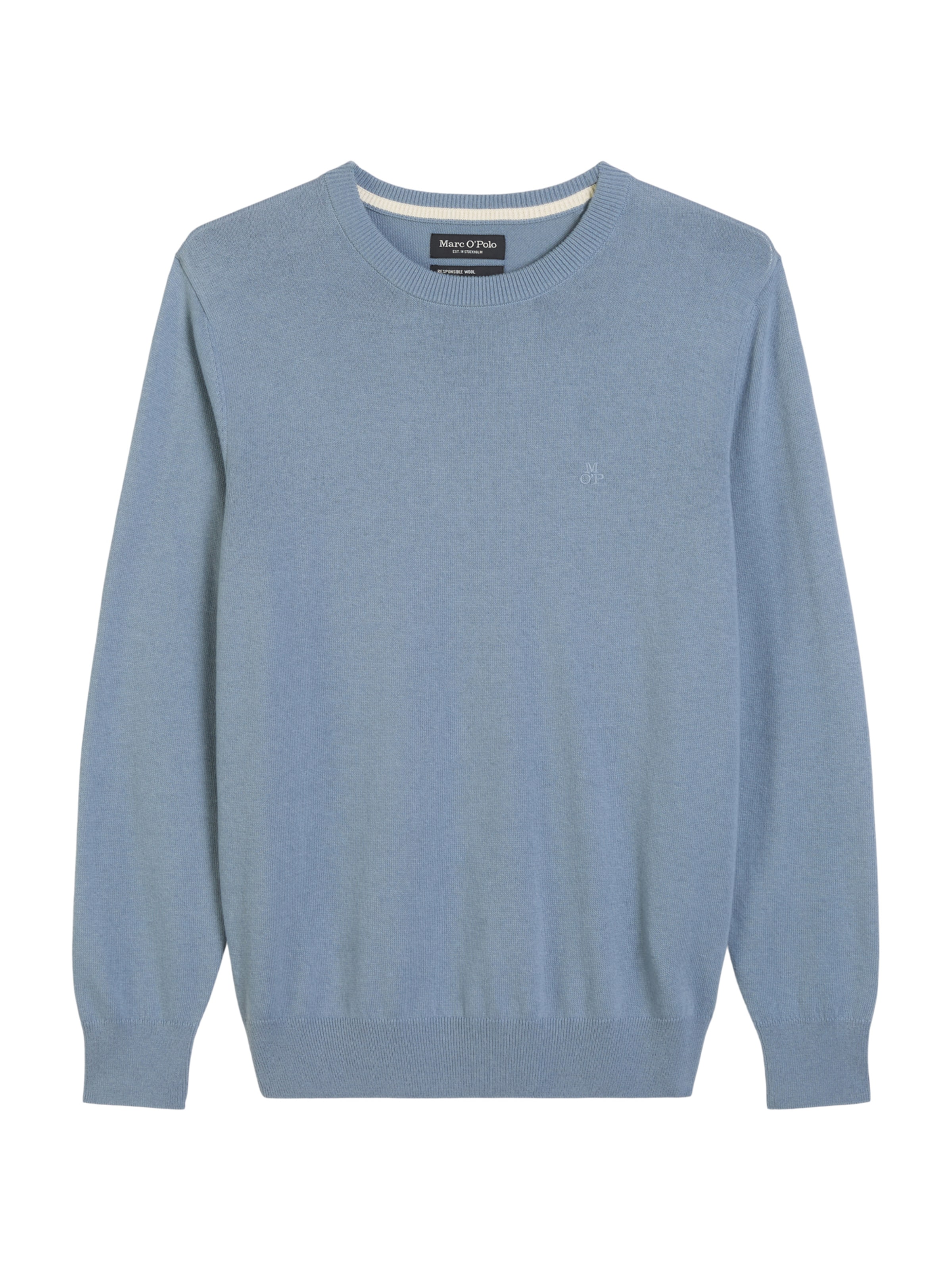 Marc O'Polo - Jersey en azul: frente