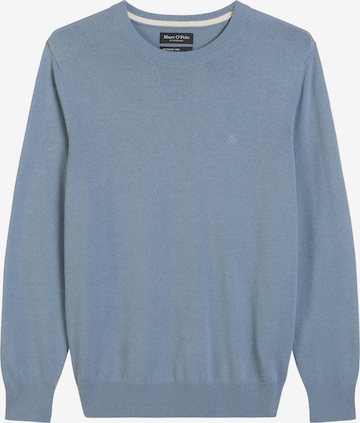 Pullover di Marc O'Polo in blu: frontale