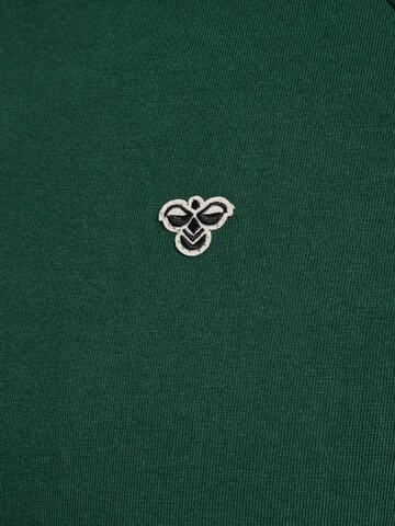 Hummel Performance shirt in Green