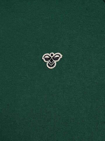 Hummel Sportshirt in Grün