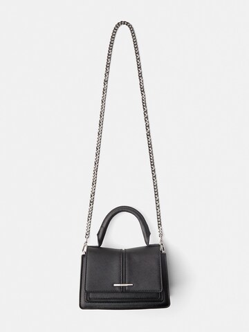 Bershka Tasche in Schwarz