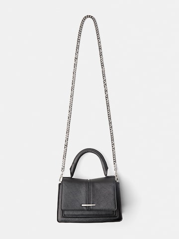 Bershka Handbag in Black