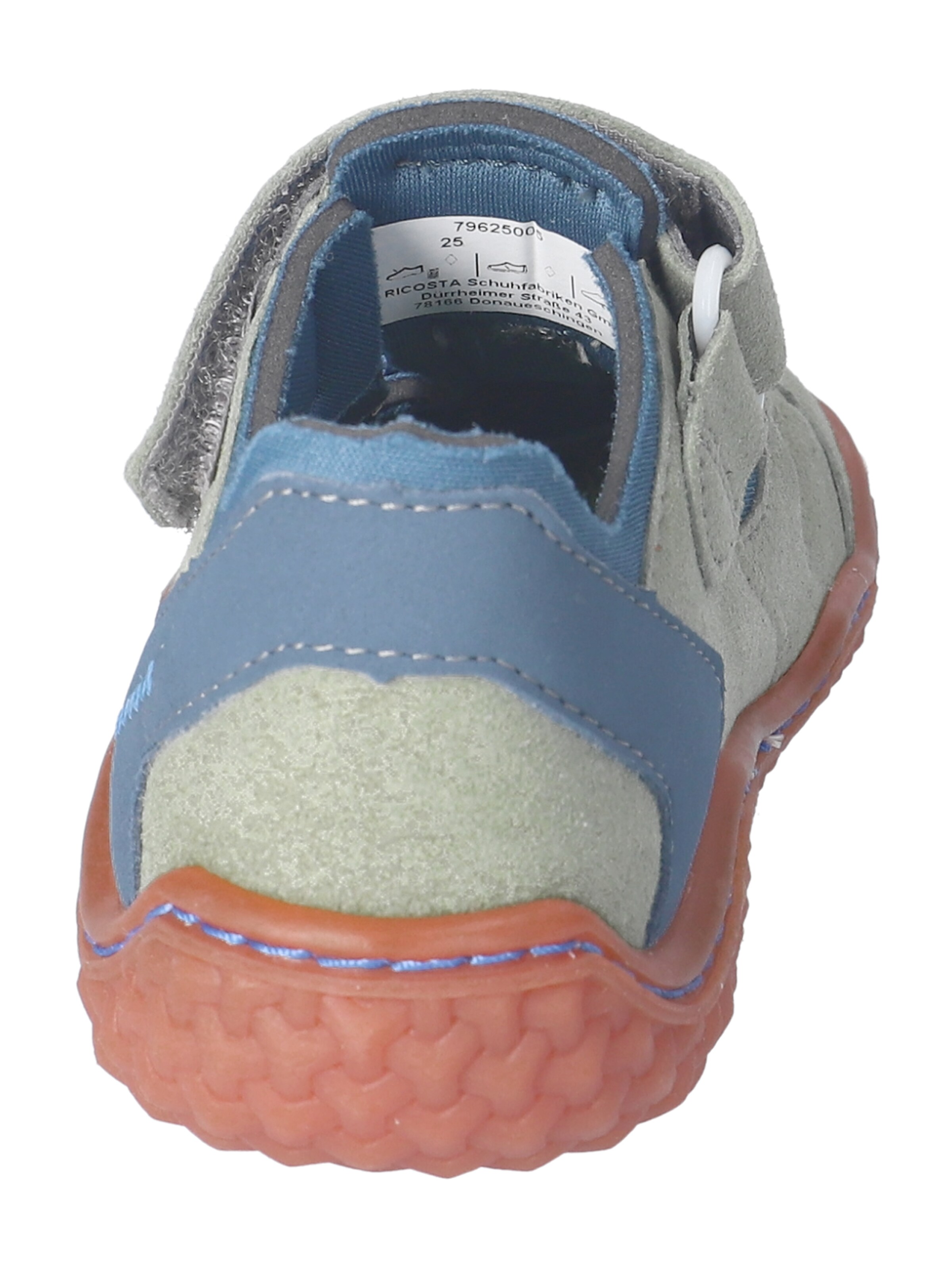 RICOSTA Ανοικτά παπούτσια 'Jeff' σε πράσινο