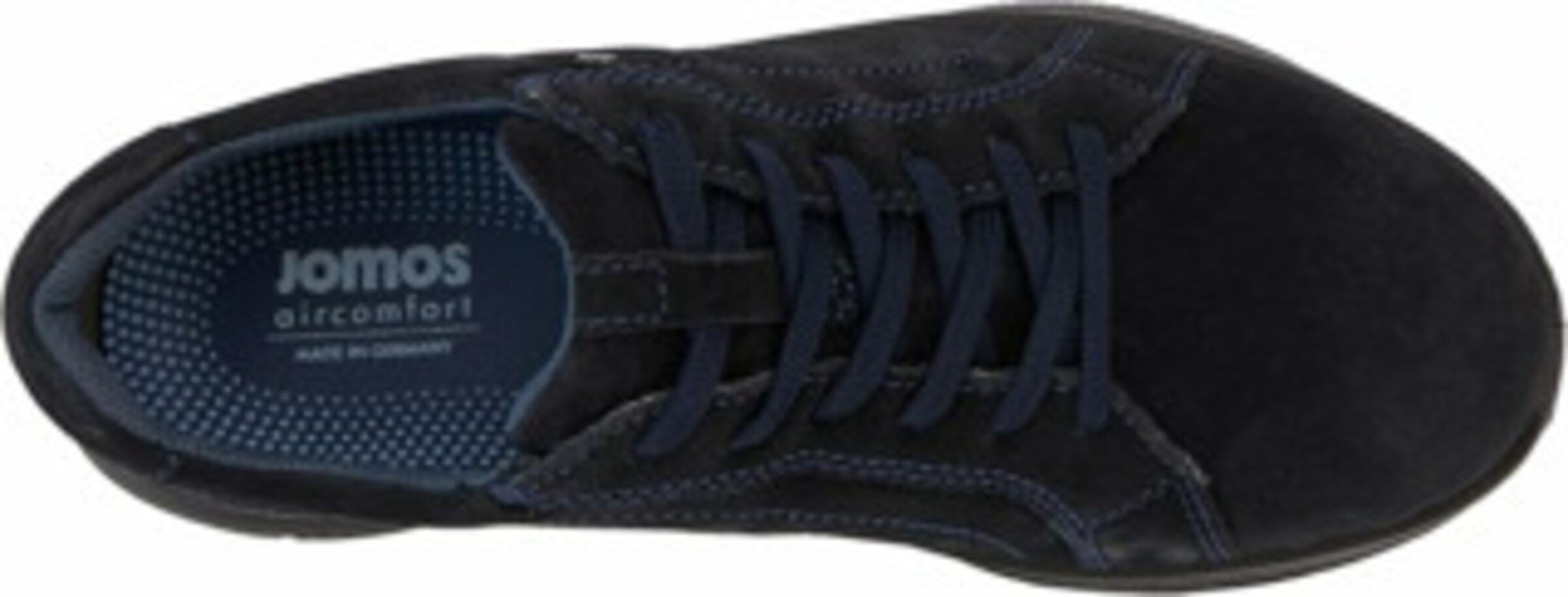 JOMOS Veterschoen in Bruin