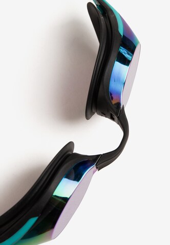 ARENA Glasses 'COBRA SWIPE MIRROR' in Green