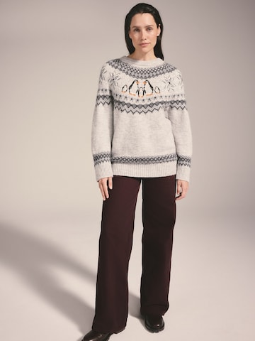 Next Sweater in Grey
