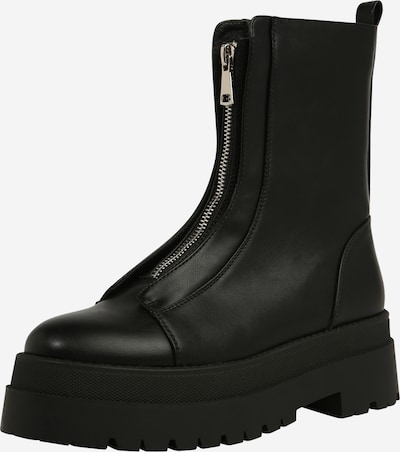 ABOUT YOU Bottines 'Lorin' en noir, Vue avec produit