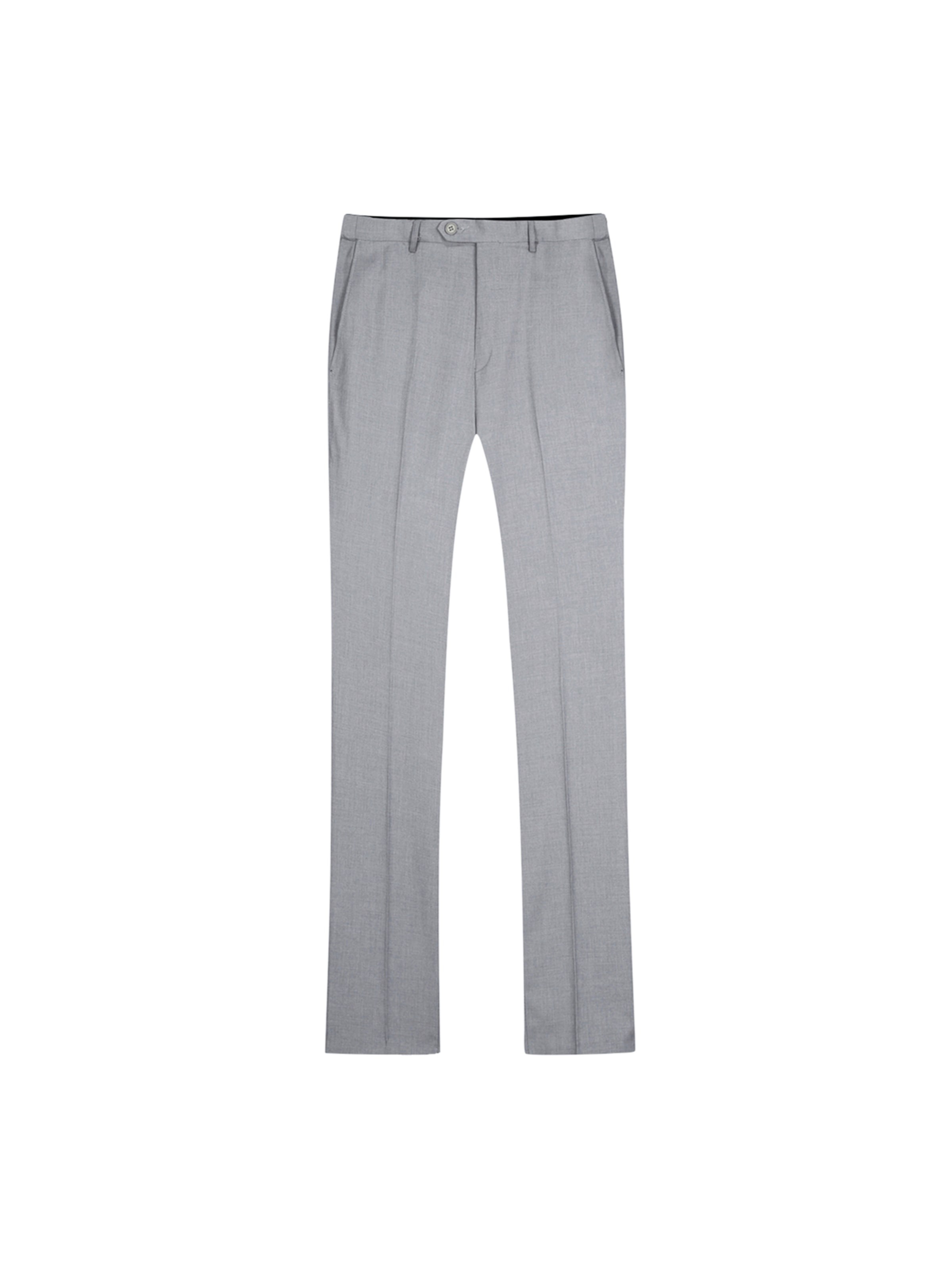 Youthup Slimfit Anzug‌‌‌‌‌ in Grau