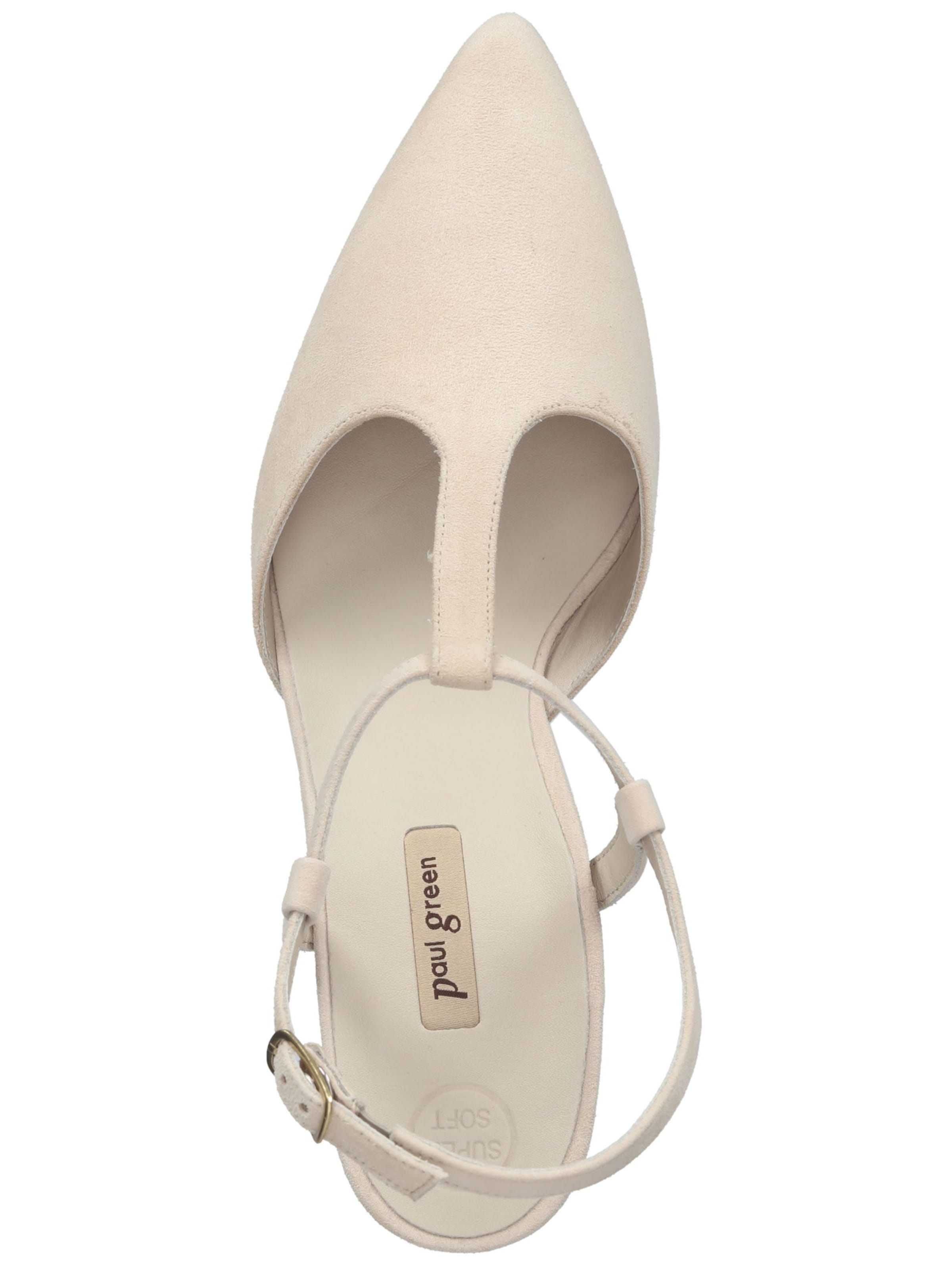 Paul Green Pumps in Beige