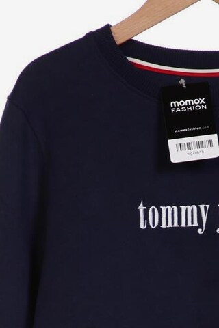 Tommy Jeans Sweater S in Blau