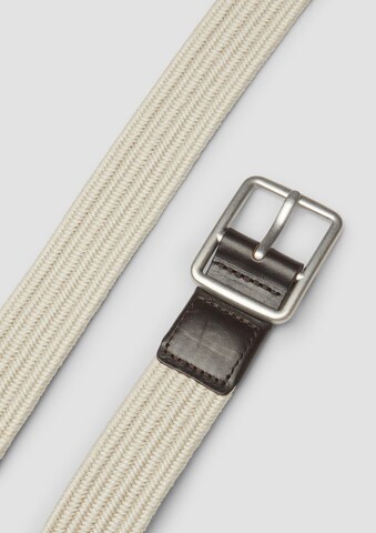 s.Oliver Gürtel in Beige