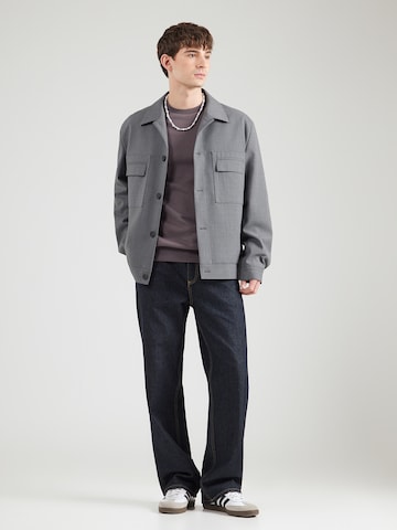 Only & Sons - Ajuste regular Sudadera 'ONSCERES' en marrón