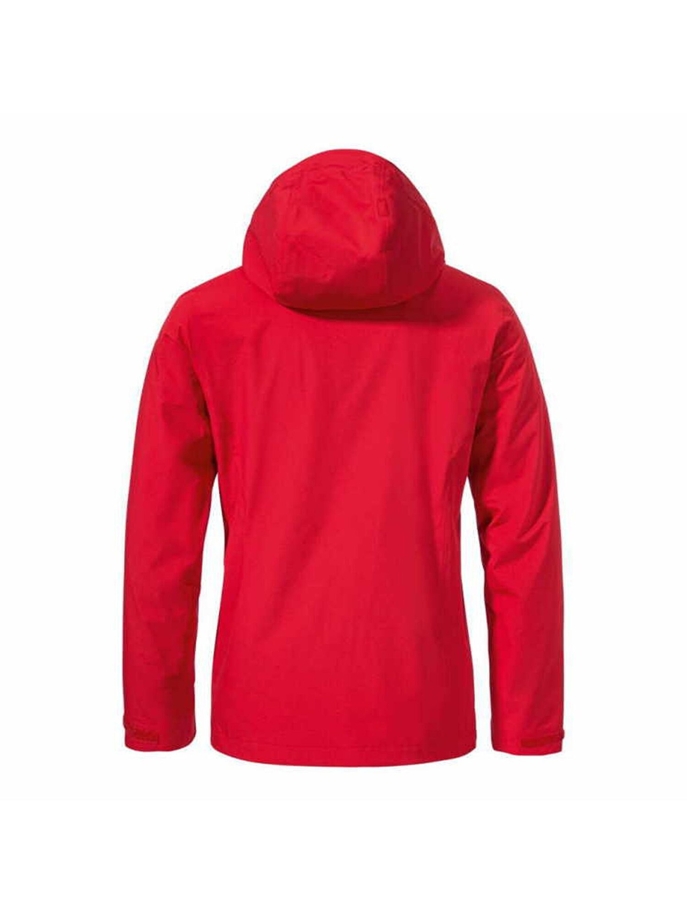 Schöffel Outdoor jacket 'Gmund' in Red