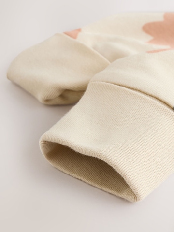 Next Комплект пижама 'Tog' в бежово