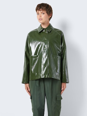Noisy mayPrijelazna jakna 'SKY' - zelena boja: prednji dio