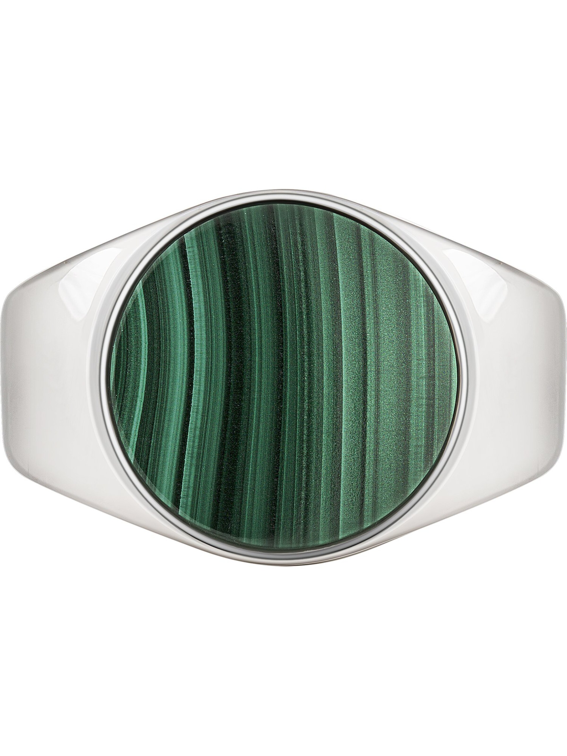 Bague caï en vert