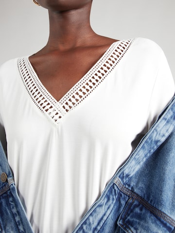 VERO MODA Платье 'VMSAVANNAH' в Белый