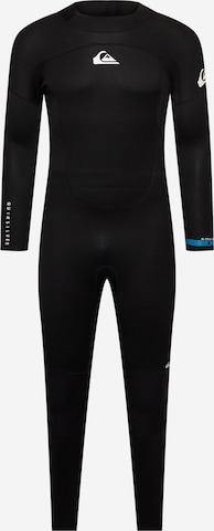 QUIKSILVER Wetsuit '3/2 PROLOGUE' in Black: front