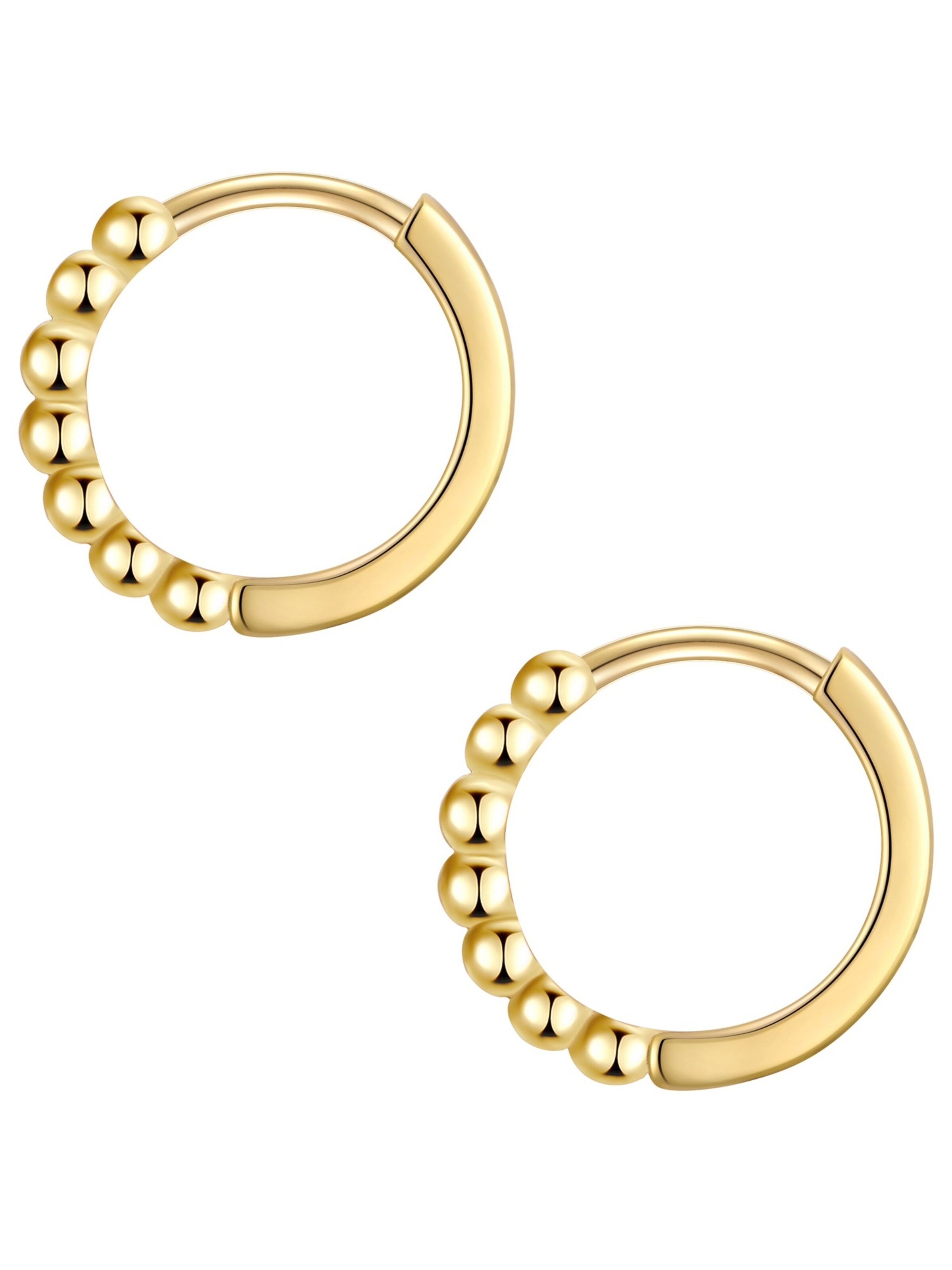 Glanzstücke München Ohrringe in Gold