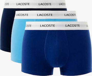 Boxers LACOSTE en mélange de couleurs : devant