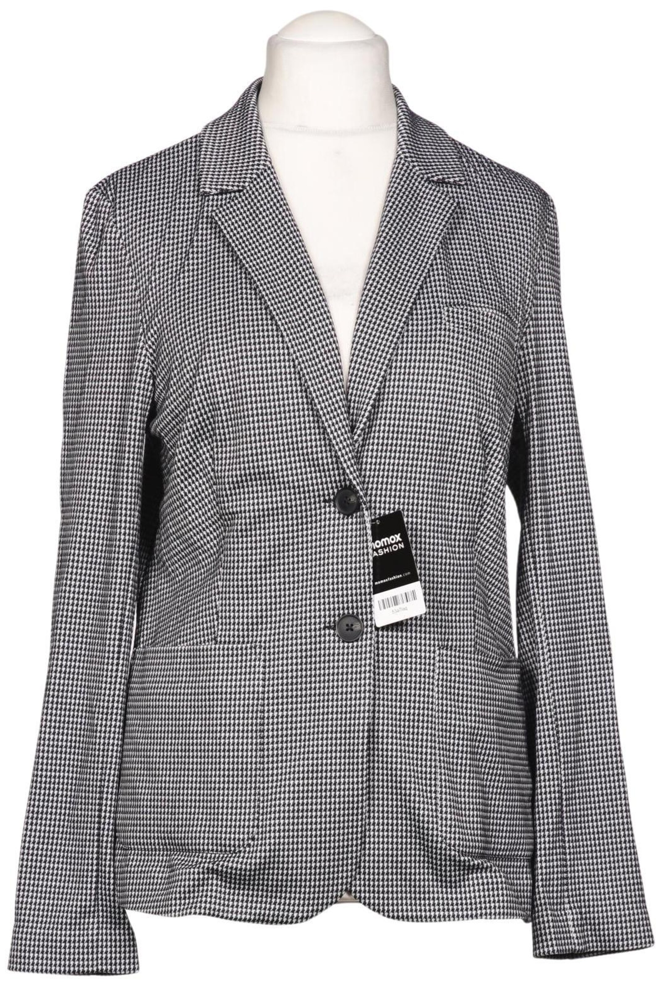 OUI Blazer in XL in Grey: front