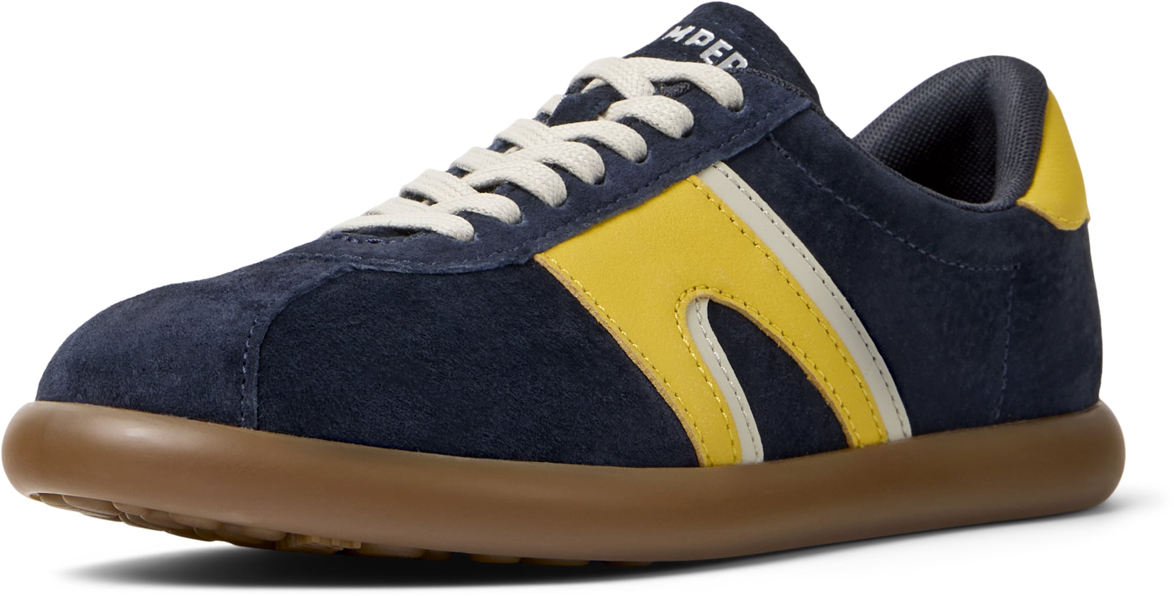 CAMPER Sneaker 'Pelotas Soller' in Blau: Vorderseite