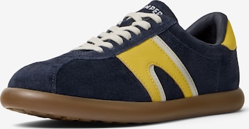 Baskets basses 'Pelotas Soller' CAMPER en bleu : devant