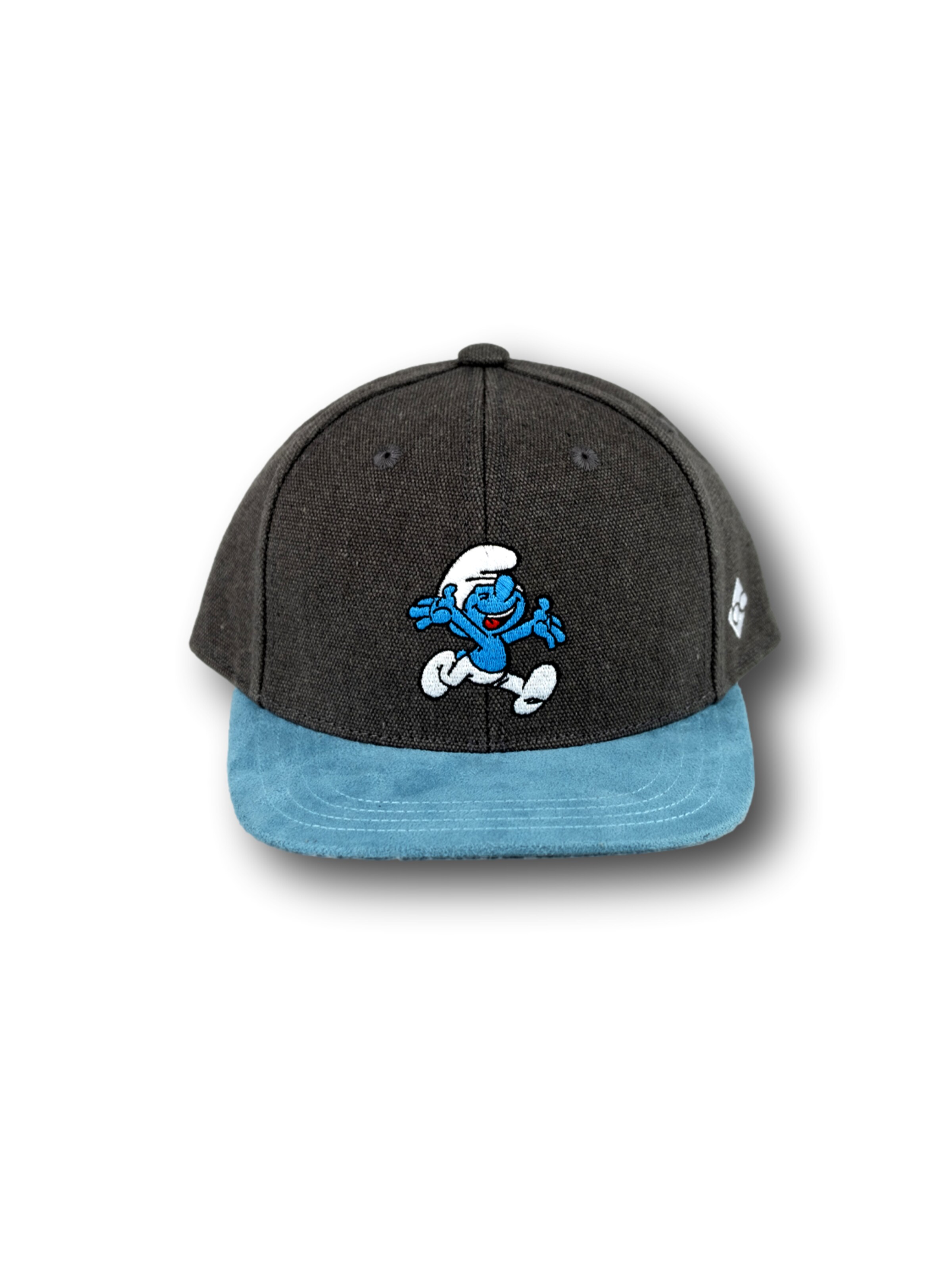 Bavarian Caps Cap 'Bavarian Schlümpfe' in Grey