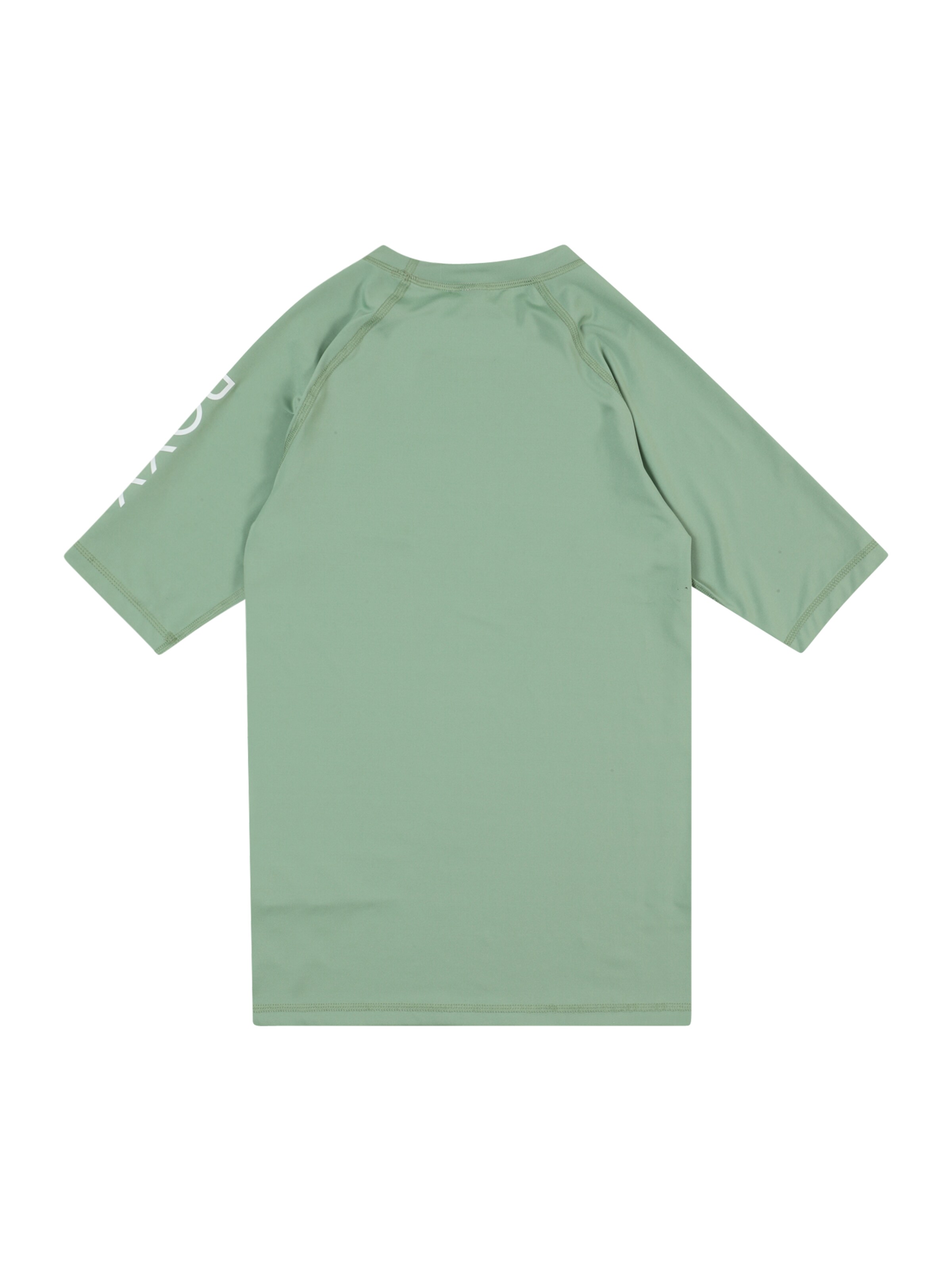 ROXY Функциональная футболка 'WHOLEHEARTED' в Зеленый