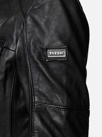 Tazzio Between-Season Jacket 'F524' in Black