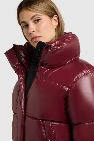 khujo Winterjacke 'NALA' in Rot