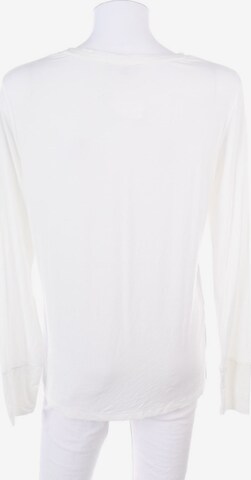 BASEFIELD Top & Shirt in M in White