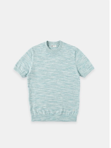 T-Shirt Gabbiano en vert : devant