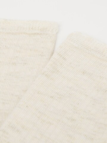 CALZEDONIA Socks in White