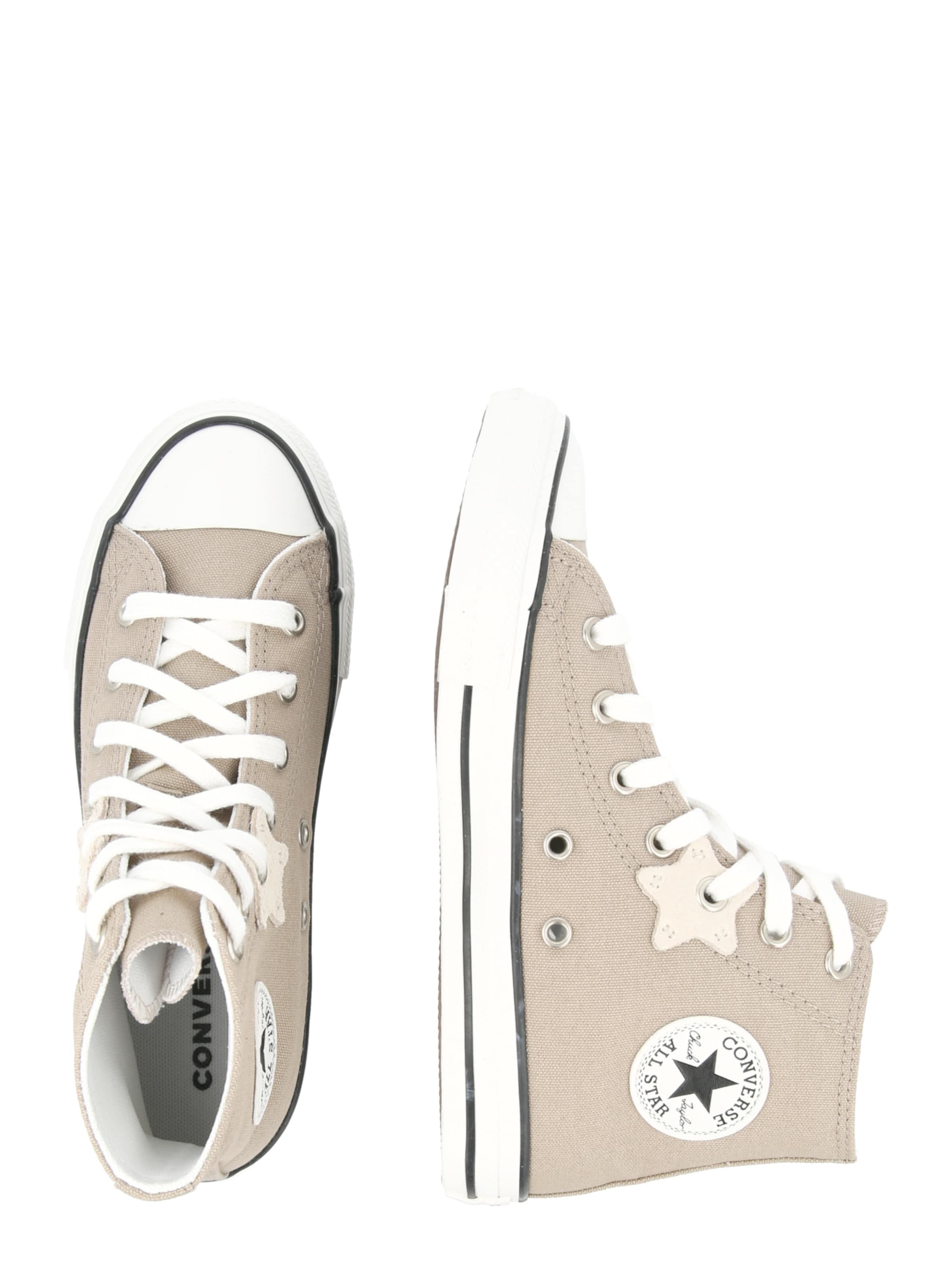 Sneaker 'CTAS' di CONVERSE in beige