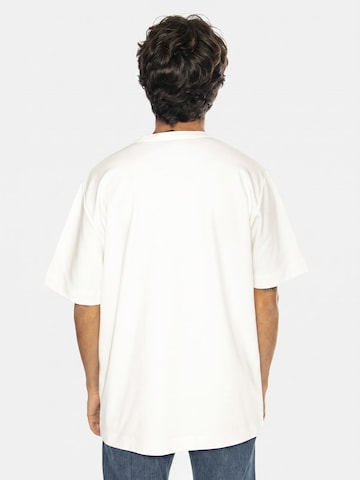 Maglietta 'Hadar T-Shirt Offwhite' di elvine in bianco