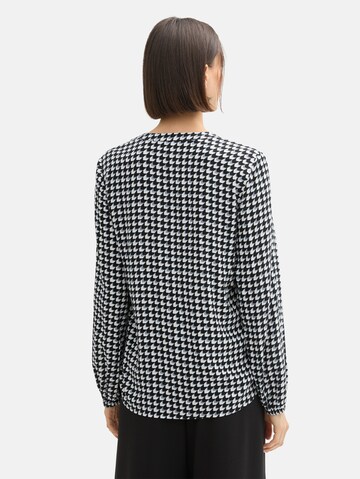 TOM TAILOR Blouse in Gemengde kleuren
