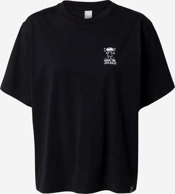 Iriedaily Shirt in Black: front