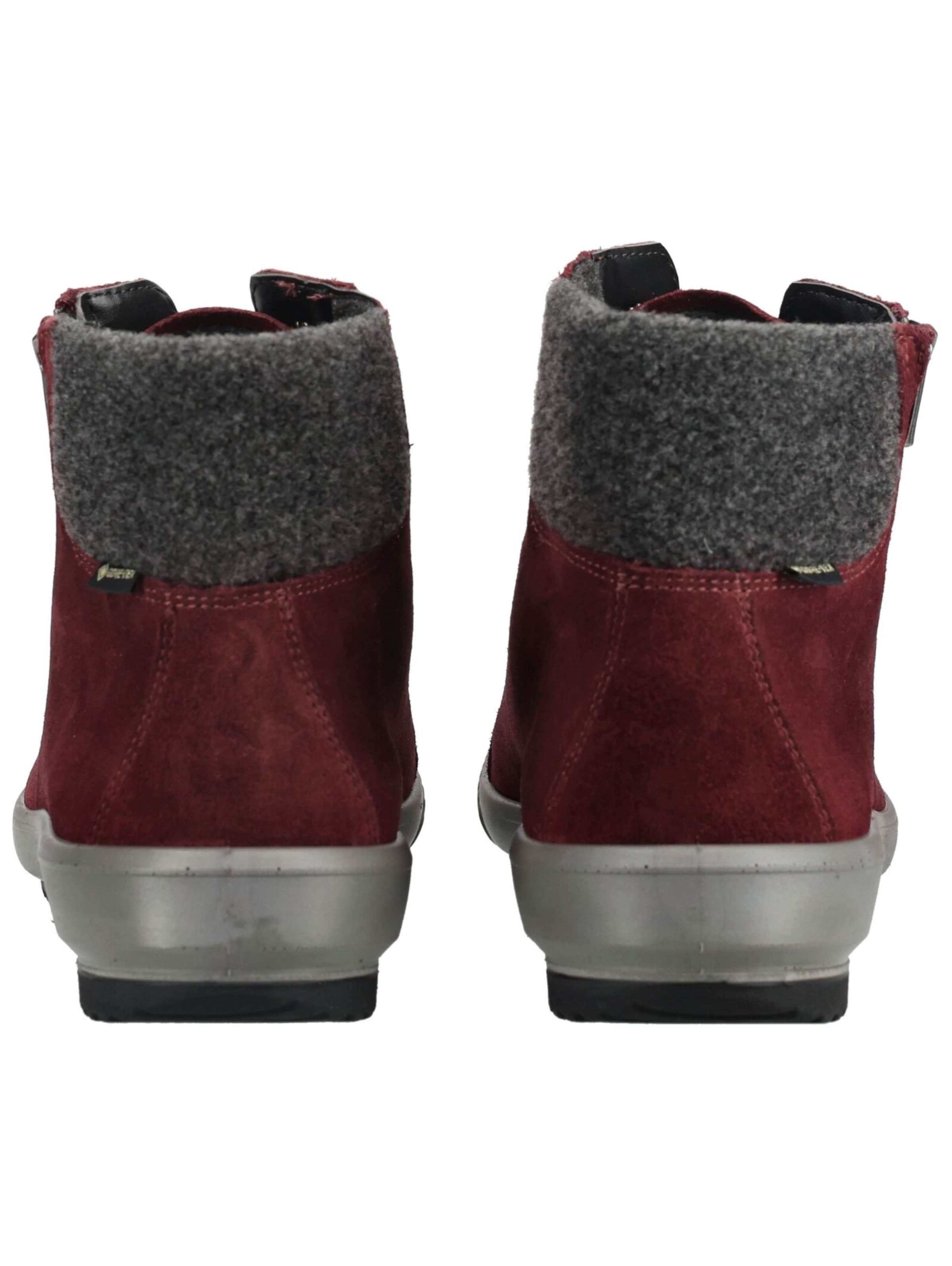 Legero Sneaker in Rot