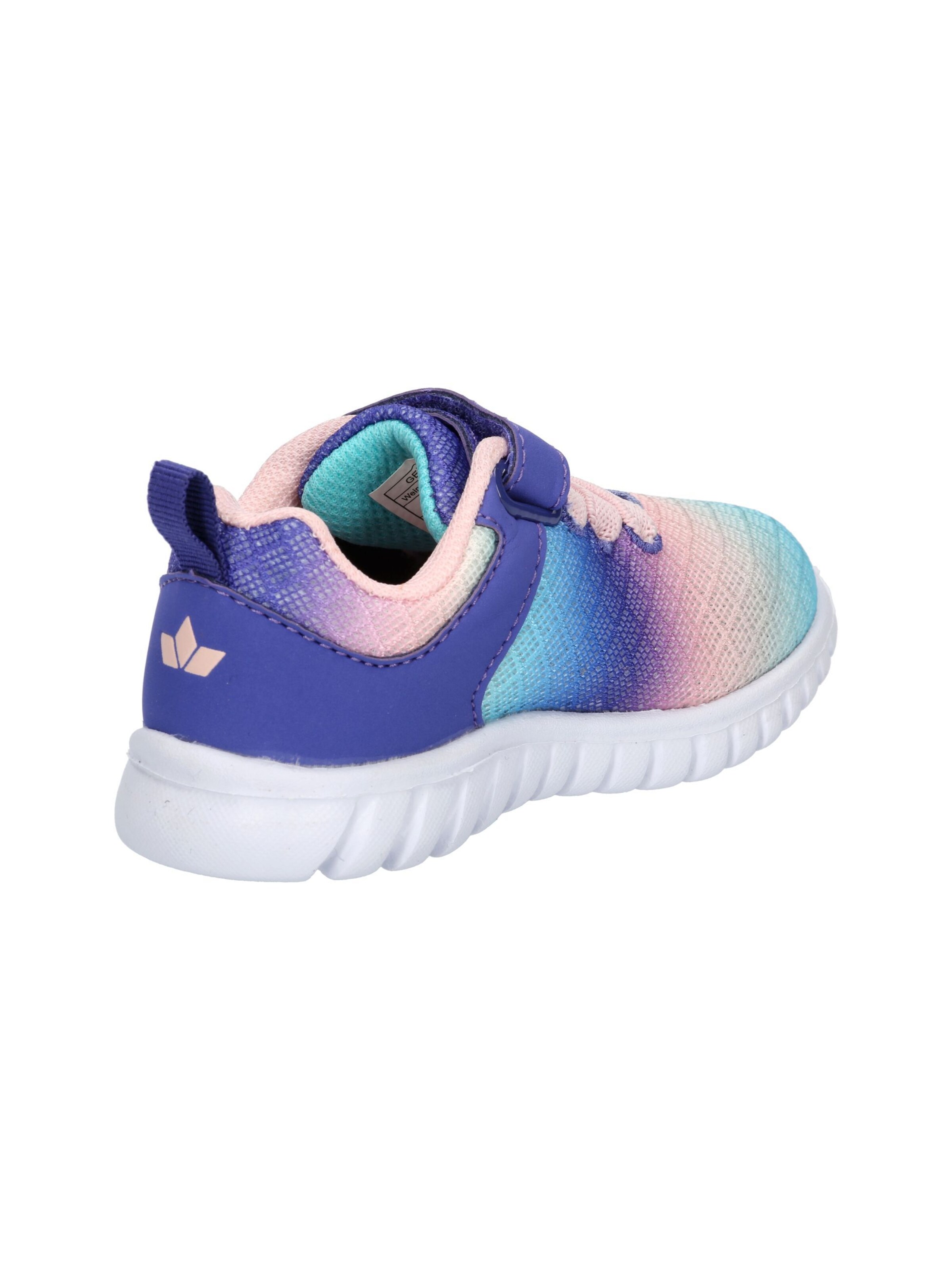LICO First-step shoe 'Mia VS' in Pink