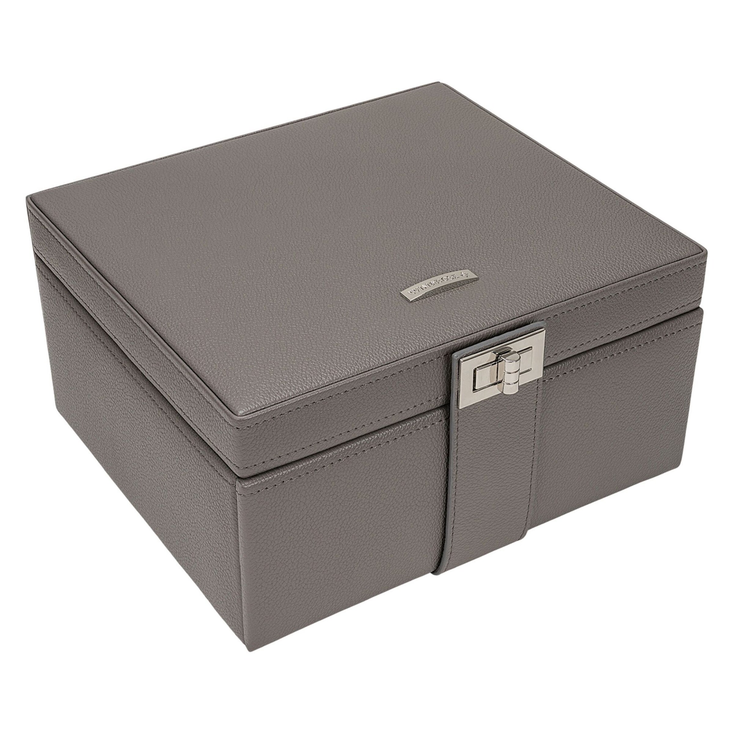 WINDROSE Jewelry storage 'Marvella' in Grey
