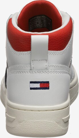 Tommy Jeans Sneaker in Weiß