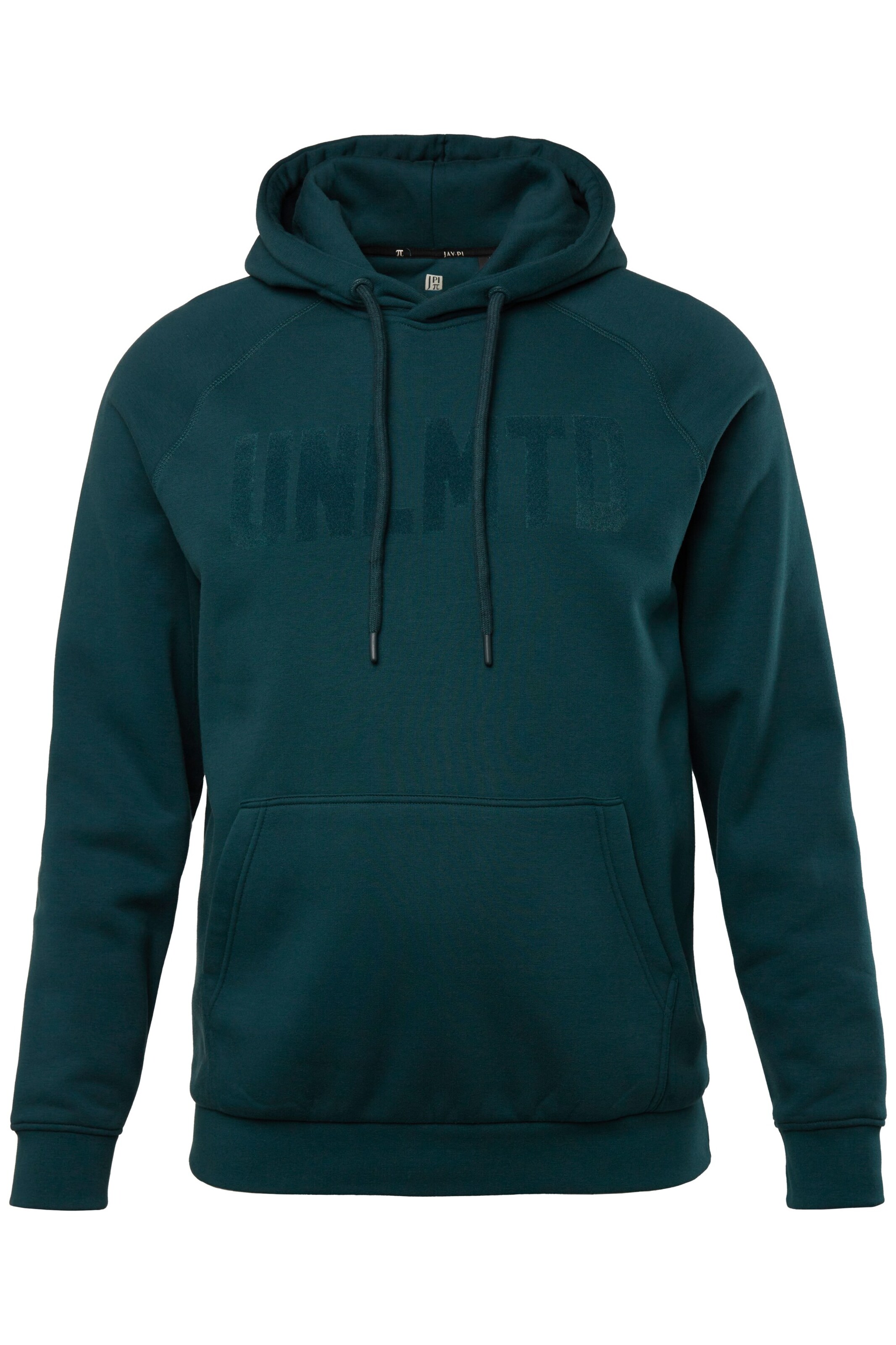 JAY-PI Sweatshirt in Groen: voorkant