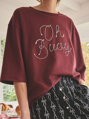 Next Pyjama in Braun