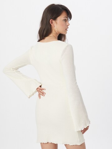 Robe 'Talia' millane en blanc