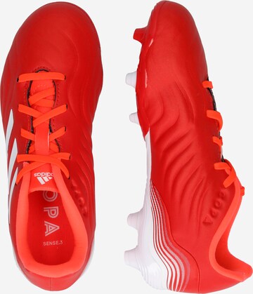 Chaussure de sport ADIDAS PERFORMANCE en rouge