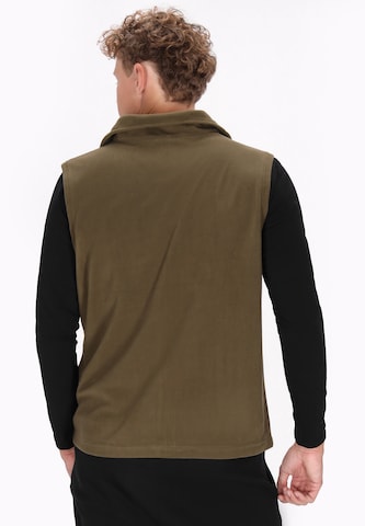 Mo ATHLSR Vest, värv roheline
