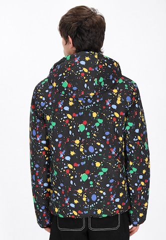 MO Between-season jacket in Black
