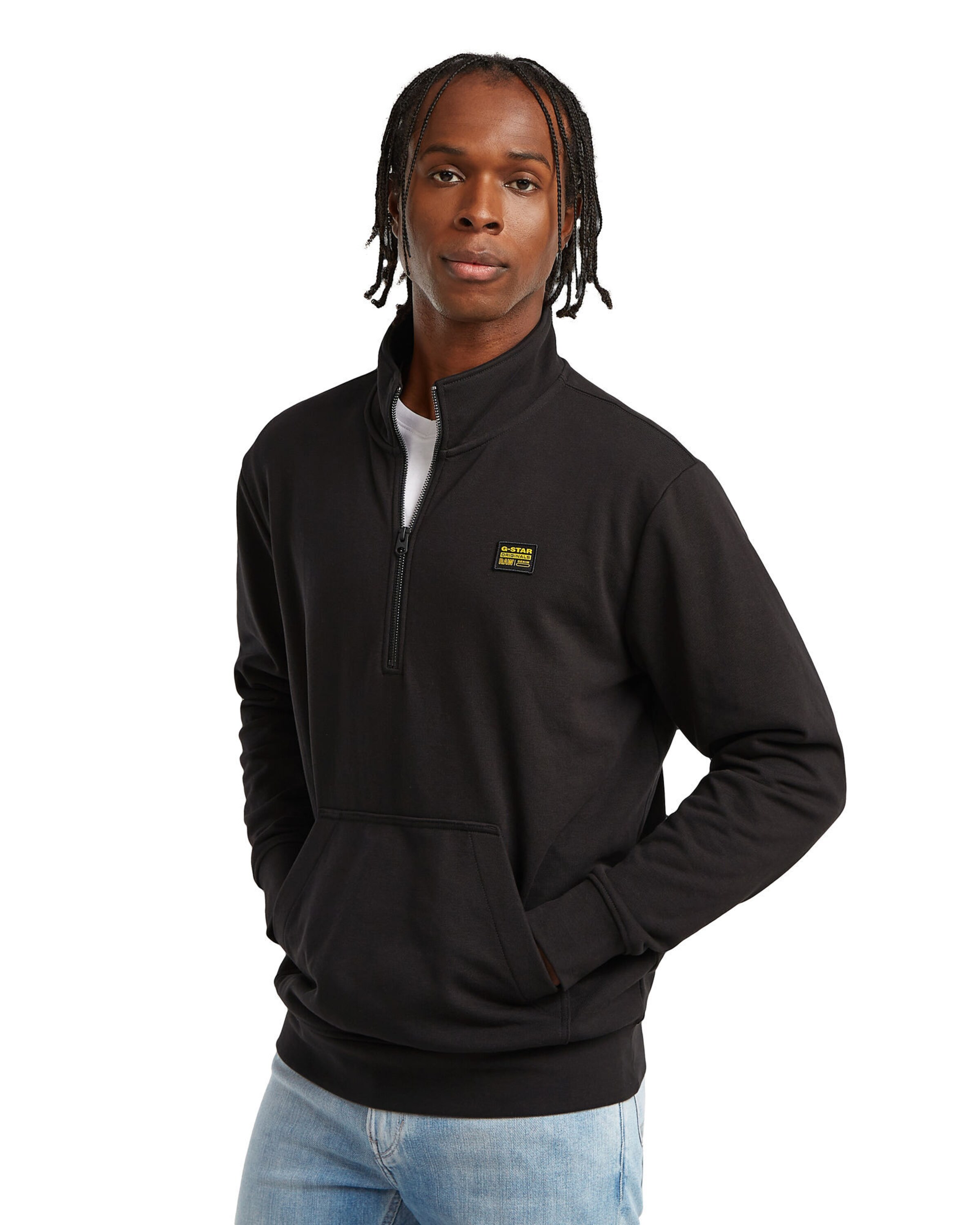 Sweat-shirt G-STAR en noir